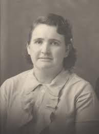 Doris Mae Bullock Ladd (1908-1974)
