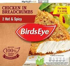 Birds Eye Chicken Hot Spicy Fried Chicken Recipes Chicken Recipes Fried Chicken Recipe Southern