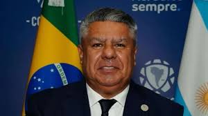 Chiqui” Tapia fue confirmado como representante de la Conmebol en la FIFA