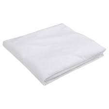 It appears to be of good quality and feels smoother and more supple than a plain plastic cover. Classic Brands Defend A Bed Premium Waterproof Mattress Pad Walmart Com Walmart Com