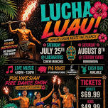 Station Yards Luau & Polynesian Fire Dance Show