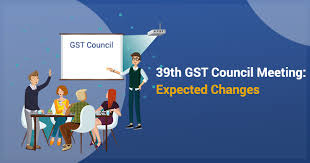 The 42nd gst council meeting was conducted on monday, 5th october 2020. What To Expect From 39th Gst Council Meeting 14th March 2020