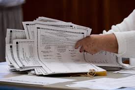 To use personal power to push others around. Georgia Finds 2 600 Ballots Sec Of State Says Gop Strong Arming Him News Chant Usa