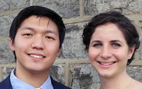 Lisa Schneider, Brian Hong: Weddings