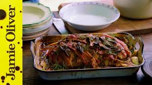 The Mighty Meatloaf Jamie Oliver Youtube Jamie Oliver Recipes Lamb Recipes Ultimate Meatloaf