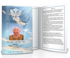 Maybe you would like to learn more about one of these? Funeral Program Design Ideas
