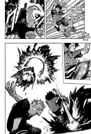 Siguiente Pagina Hero My Hero Academia My Hero Academia Manga