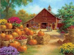 Whether the skill level is as a beginner or something more advanced, they're an ideal way to pass the time when you have nothing else to do like waiting in an airport, sitting in your car or as a means to. 70 Jigsaw Puzzles Fall Ideas Fall Jigsaw Puzzles Thanksgiving Images