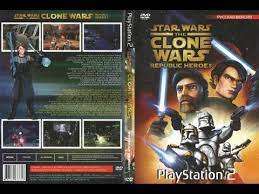 The positive side of streaming (you might have missed). Star Wars The Clone Wars Republic Heroes Usa Gameplay Opening Ps2 720pá´´á´° 2018 W10 Youtube