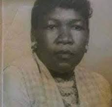 My brother bookie johnson and mrs johnson