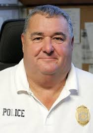 Lieutenant: Chief belly-bumped me