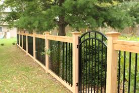 Wooden fences page 1 from 2 in hd quality. Wood Fencing Qual Line Fence