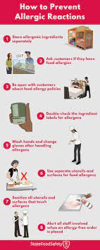 4 Keys To Dealing With Food Allergies