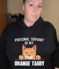 Just received my new Hoodie today (Nobody appreciates it