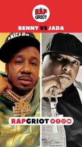 @getbenny vs @jadakiss Rap Griot Faceoff. Who has the the best bars?  Comment below., ., ., ., ., ., ., ., ., ., #bennythebutcher #bsf #griselda  #jadakiss #jada #thelox right #rapgriotfaceoff #faceoff ...