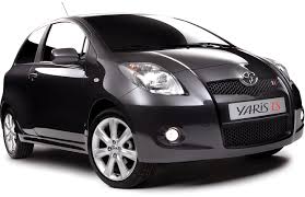Toyota has revaled the new flagship toyota yaris model called the toyota yaris ts at the 2006 paris motor show. Before The Sporty Grmn Yaris Toyota Had A Rare 1 8 Litre Version We All Loved Wheels