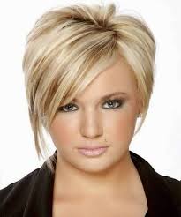 Among the models, you will find such types of hairstyles as: Perfect Short Pixie Haircut Hairstyle For Plus Size 20 Fashion Best