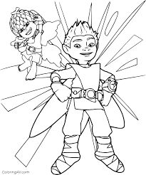 Free coloring book for tree fu tom by fans will not only help you learn to draw your favorite cartoon character but you will also able to color your characters the way you want and give them new looks which will make them unique. Twigs And Tree Fu Tom Coloring Page Coloringall