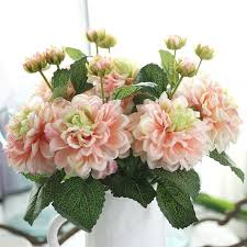 Take action now for maximum saving as these discount codes will not valid forever. K16193 Crafts Simulation Dahlia Wedding Artificial Flowers Valentine S Day Flower Christmas Silk Dec Silk Flowers Wedding Artificial Flowers Valentines Flowers