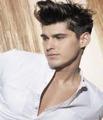 9 Dashing Men S Hairstyles 2015 Mens Hairstyles Top Hairstyles For Men Curly Hair Men
