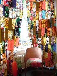 Shabby chic spiegel shabby chic stoff shabby chic mirror shabby chic fabric shabby chic decor rustic decor decoupage suitcase painted suitcase shabby chic bathroom accessories. I Don T Like Curtains As A Rule But Love These Boho Curtains Patchwork Curtains Colorful Curtains