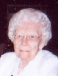 Obituary information for Bess Young Mercer