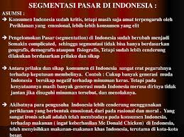 Segmentasi pasar menurut philip kotler dan gary amstrong adalah pembagian sebuah pasar menjadi beberapa kelompok pembeli yang berbeda. Mengidentifikasi Kelompok Pasar Dan Menyeleksi Pasar Sasaran Ppt Download