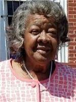 Ora Jackson Obituary (1934