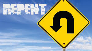 Repent | Focal Point Ministries