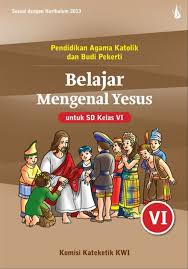 Kunci Jawaban Buku Agama Katolik Kelas 6 Ilmusosial Id