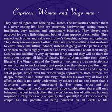 When a cancer man loves a woman, her opinion of him means everything. Quotes About Virgo Woman Quotesgram Virgo Men Capricorn And Virgo Virgo And Capricorn Compatibility
