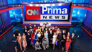 Maybe you would like to learn more about one of these? Cnn Prima News Dosahla Po Roce Sledovanosti 0 75 Procenta Chce Posilit Regiony Aktualne Cz