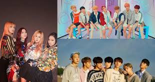 Teen vogue featured blackpink's lisa in an . It Was Popular But Bts Still Lost To Ikon And Blackpink On This Front