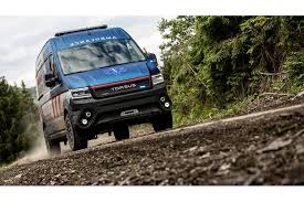 Weitere ideen zu allrad wohnmobil, wohnmobil, campingbus. Torsus Terrastorm Auf Vw Crafter Basis Bester Allrad Bus Der Welt Auto Motor Und Sport