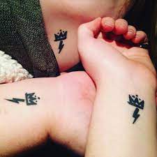 Poisonedyouth Americanbeauty Matching Tattoos Tattoos Fall Out Boy Tattoo Ideas