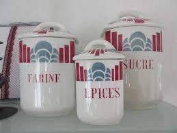 Pot A Epices Caux Fan De Digoin Pots A Epices Pots Vaisselle Ancienne