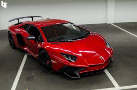 Dj Afrojack S New Rosso Bia Lamborghini Aventador Sv Gtspirit Lamborghini Aventador Sports Cars Luxury Roadster Car