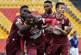 The fight for superiority will be desperate despite the ideas of certain experts about deportes tolima being a stronger opponent. Juan Fernando Caicedo Figura Del Deportes Tolima Campeon De La Liga Betplay 2021 I