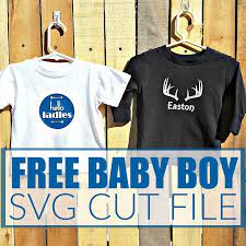 Download Free Baby Boy Svg Cut Files Footprints Of Inspiration