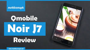 QMobile Noir J7 Review - MobileSMSPK.net