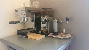 1806 fourth street berkeley, ca 94710. Review And Test Lelit 41 Tem Pid Coffee Geek