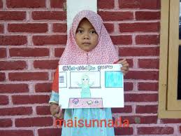 Penuh Semangat Siswa Min 2 Kulon Progo Gambar Cita Cita Website Kementerian Agama Ri Kanwil Diy