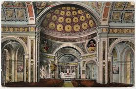 File:Basilica of the Assumption of the Blessed Virgin Mary, interior,  Baltimore, Maryland, circa 1907-1910.jpg