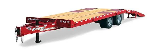 Eager Beaver 65GSL/3 Lowboy Trailer