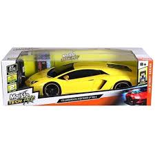 Great deals on 1:24 lamborghini diecast cars. Maisto R C 1 10 Scale Lamborghini Aventador Lp 700 4