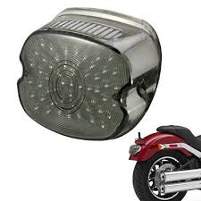 Led Tail Light Indicator Brake Turn Signal For Tour Road King Sportster Dyna Ebay