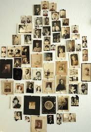 Lovely Family Photo Display Using Copies Of Course Photo Displays Photo Wall Decor