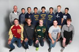 Spring sports 2018 high school all-league teams