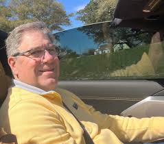 My good friend Tony Carroll with a lovely Telephone Engineers Van he built.  The other fellow is his eldest son Anthony 👌