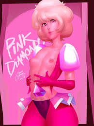Pink diamond from steven universe Hentai 